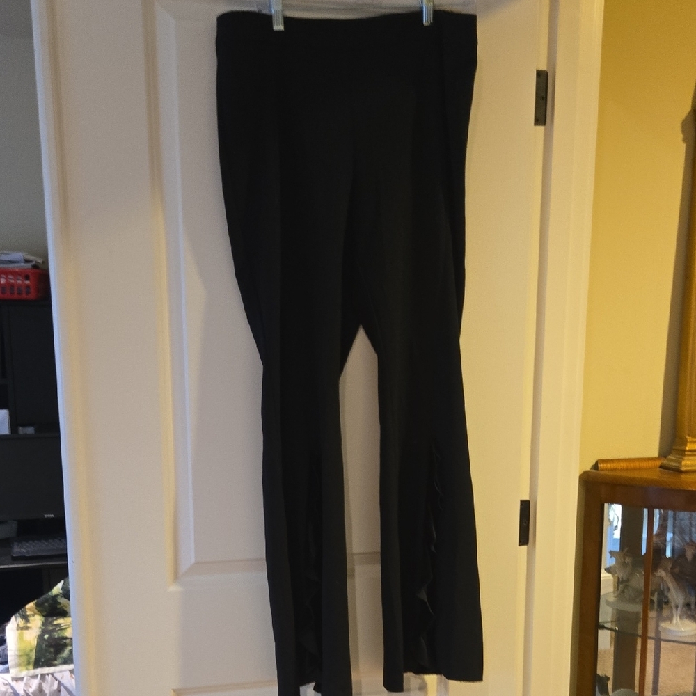 INC International Concepts Flair Bottom Slacks
